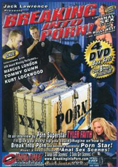 Breaking Into Porn AVN