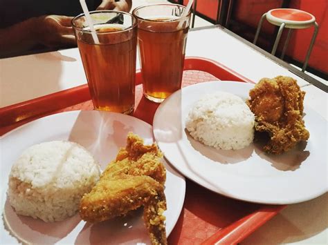 Sejarah Olive Fried Chicken Jogja Andalannya Mahasiswa Bokek Nibble