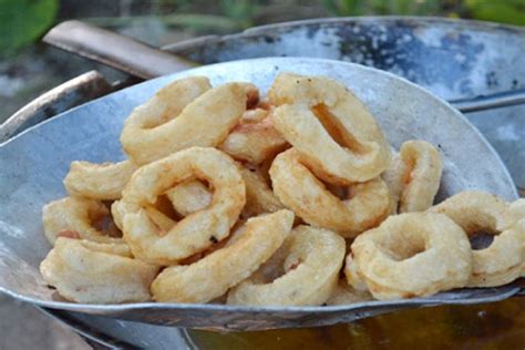 resep membuat jalabiya makanan khas banyumas  menggugah selera