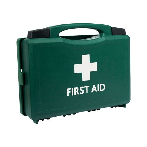 FIRST AID KIT L GREEN Al Thiqa Pharmacy