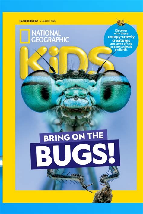 National Geographic Kids Website
