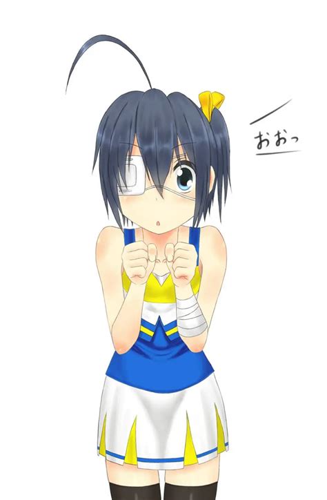 Daily Rikka 807 Gay Cheerleader Scrolller