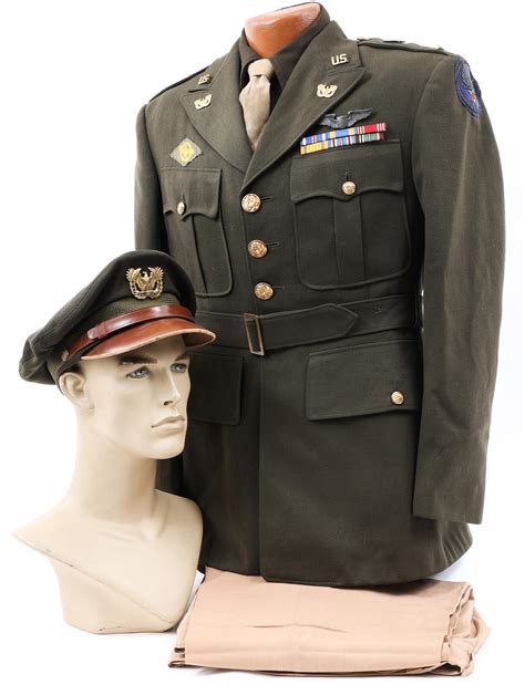 Us Army Officer Dress Uniform