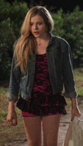 Hot Photos Of Chloe Grace Moretz That Are Half Nude Music Raiser