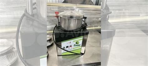 Куттер Профессиональный Fimar CL/3M купить в Москве | Товары для дома и ...