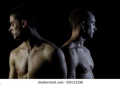 Naked Beach Gay Images Stock Photos Vectors Shutterstock