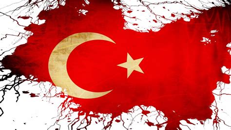 Türk Bayrakları — En Güzel Türk Bayrağı Resimleri Kırmızı Beyaz