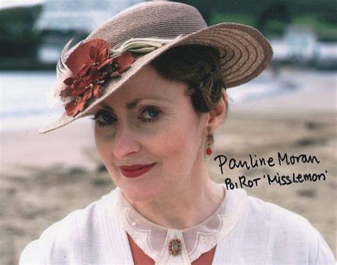 Picture Of Pauline Moran