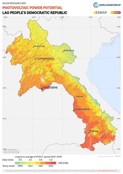 Global Solar Atlas