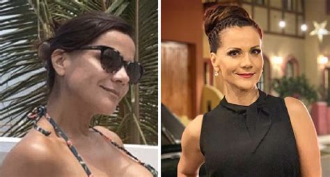 Mónica Sánchez cautiva a sus seguidores con fotografía en bikini a sus