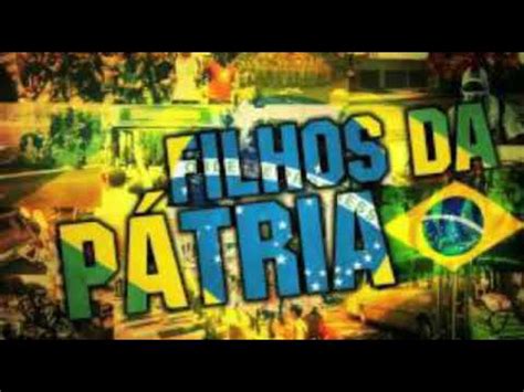 Letra De Gabriel O Pensador Filho Da Pátria Iludido - Filho da pátria iludido- Gabriel Pensador - YouTube