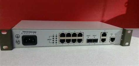 Управляемый коммутатор raisecom iscom2110EA-MA | Festima.Ru ...