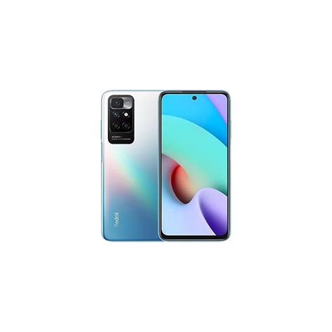 Xiaomi Redmi 10 2022 64GB Mavi Yenilenmiş Fiyatları