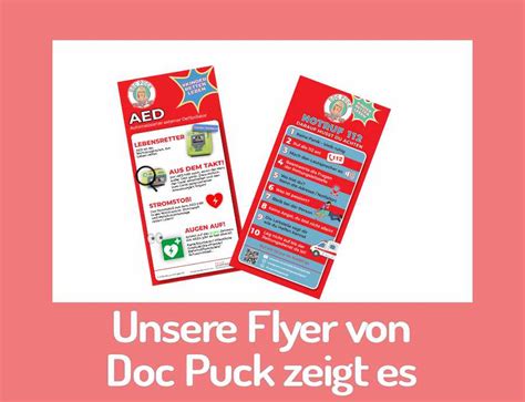 Home Doc Puck Zeigt Es Kinder Retten Leben