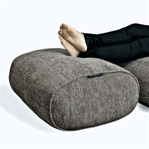 Indoor Bean Bags Ottoman Bean Bags Luscious Grey Bean Bag Australia