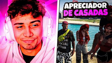 JILSU O APRECIADOR DE CASADAS GTA RP LUCAS ZIEMLICH YouTube