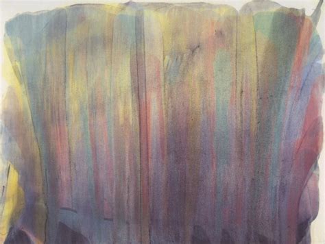 Morris Louis Veil Paintings Salient