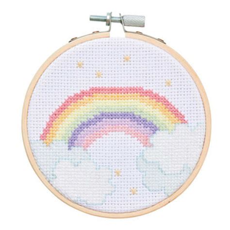 Mini Cross Stitch Kits Art Of Yarn