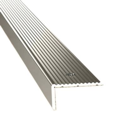 Listwa Schodowa KĄTOWNIK ALUMINIUM 40mm 20mm 90cm 11364110529