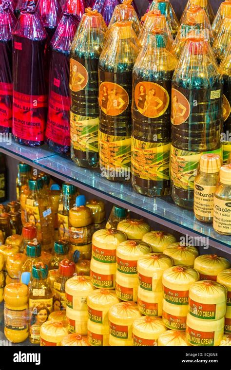 Sri Lanka Central Province Matale Highland Spice Garden Shop