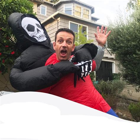 Death Grim Reaper Inflatable Costume - Robe Mask Ghost Blow Up Costumes