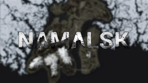 Dayz Namalsk Map Update For Interactive Izurvive