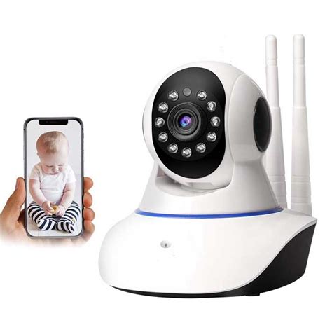 VISIONSPOT® Ultra Smart HD WiFi Kamera