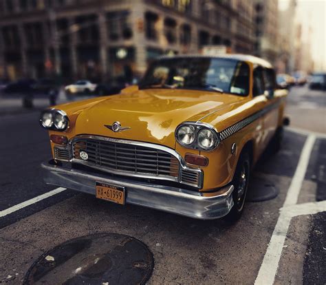 Nyc Taxi History