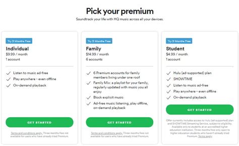 How much does spotify premium cost per year - domainsver