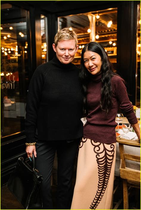 Jake Gyllenhaal & Girlfriend Jeanne Cadieu Celebrate at Star-Studded