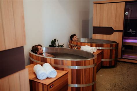 Revitalize With Odin Ice Baths At Move Headquarters Gold Coast