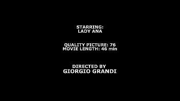 Demon On Skates Wet 2on1 Lady Ana BBC ATM DAP Rough Wrecked Ass Almost ButtRose Pee