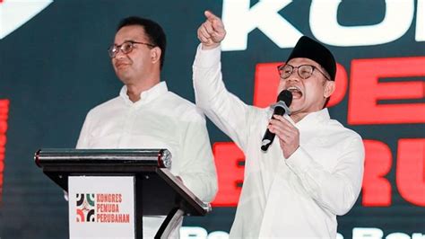 Pkb Minta Pdi P Ikut Usung Anies Baswedan Di Pilkada Jakarta Olenka