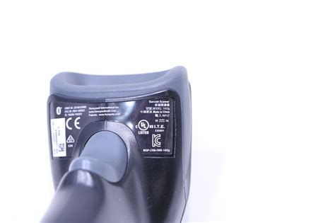 HONEYWELL 1452G BARCODE SCANNER | Premier Equipment Solutions, Inc.