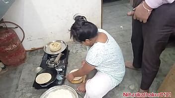 Madrastra India Desi Folla En La Cocina XVIDEOS