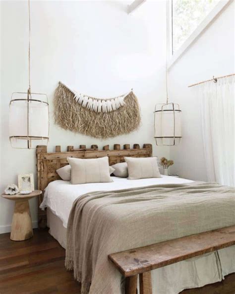 Desain Interior Kamar Tema Rustic 18 Desain Id
