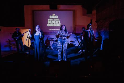 2025 Breakthrough Benefit Concert - Breakthrough Central Texas