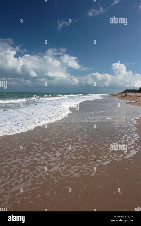 Vero Beach Florida Stock Photo Alamy