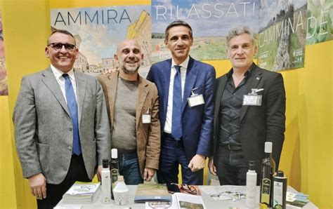 La Puglia A Olio Capitale Di Trieste Pentassuglia Hub Virtuale