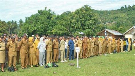 Pemkab Boltim Umumkan Hasil Seleksi Adminstrasi Pppk Jabatan Fungsional