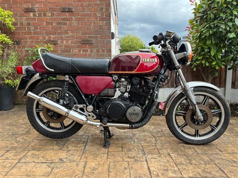 1980 Yamaha Xs 850 In United Kingdom For Sale Car And Classic