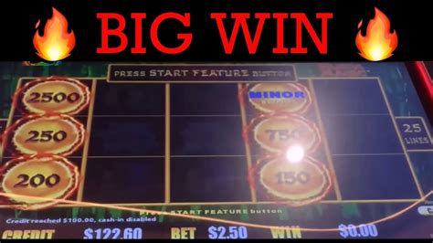 Big Win Panda Magic Dragon Link Slot Machine Pokie Wins Youtube