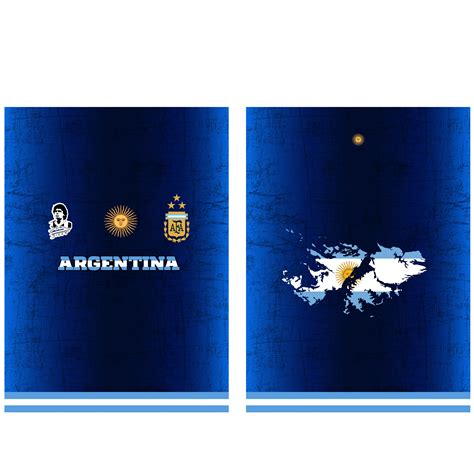 Asociación de Futbol Argentina 2023-24 Concept - VECTOR SPORT
