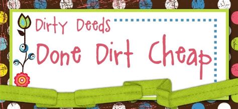 Cheap Dirty Deeds - Hunter Games Magazine
