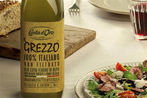il Grezzo – Costa d'Oro, Our Oils a sample story