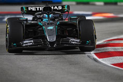 Mercedes' Secret Edge? New Controversy Over 'Flexi Wings'