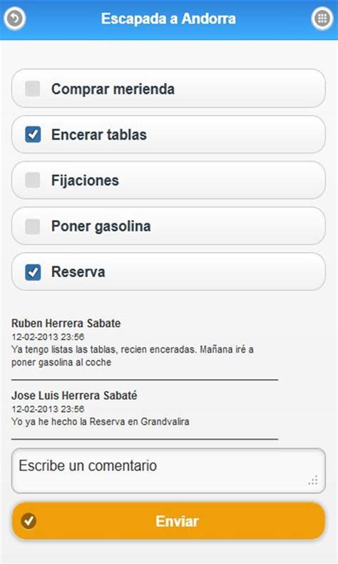 task sharing apk  android