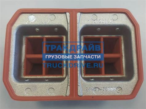 Клапан обратный системы рециркуляции отработавших газов Ман Тга Тгс Тгх ...