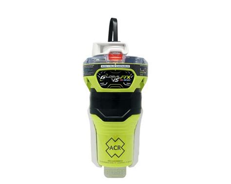 Acr Globalfix V5 Epirb Ais Cat Ii Balises De Détresse Bigship