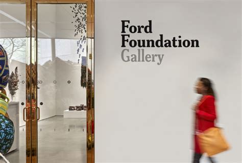 Gallery Overview Ford Foundation